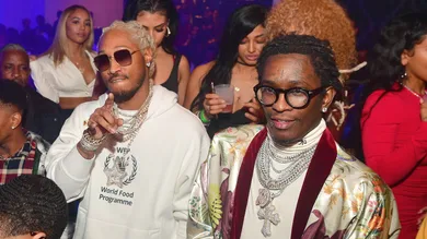 Young Thug Fire Emoji Playlist Hip Hop News