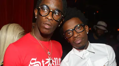 Young Thug Rich Homie Quan Relationship Hip Hop News