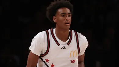 Alijah Arenas Crash Footage Sports News