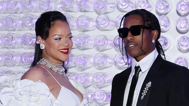 ASAP Rocky Rihanna Meant To Be Relationship News