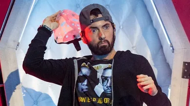 Benzino Slams Music Executives Eminem Hip Hop News