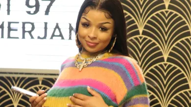 Blueface Karlissa Saffold Chrisean Rock Obsessed Gossip News