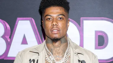 Blueface Message Karlissa Saffold Gossip News