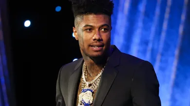 Blueface Mother Clowns Alleged Side Chick Gossip News