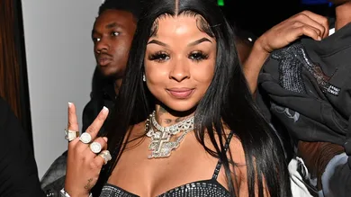 Blueface's Mother Chrisean Rock's Boyfriend Gossip News