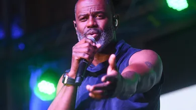 Brian McKnight Sues Jaguar Wright Pop Culture News