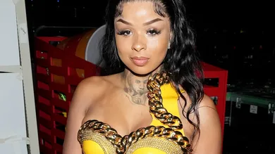 Chrisean Rock New Boo PDA Gossip News