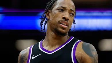 DeMar DeRozan Fighting Sushi Restaurant Sports News