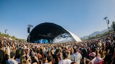 2024 Coachella Valley Music And Arts Festival - Weekend 2 - Day 3