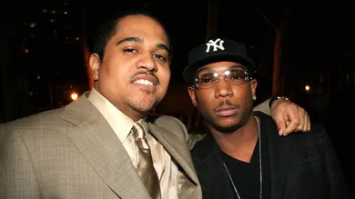 Ja Rule 50 Cent Irv Gotti Hip Hop News