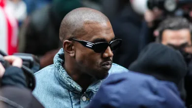 Celebrity Sightings : Day Six - Paris Fashion Week - Menswear F/W 2022-2023