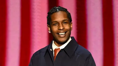 Kanye West ASAP Rocky Free Hip Hop News