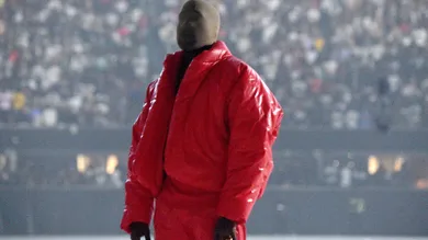 "DONDA By Kanye West" Listening Event At Mercedes Benz Stadium In Atlanta, GA