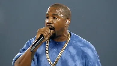 Kanye West Painting Hitler Cousins Hip Hop News