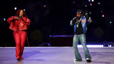 Apple Music Super Bowl LIX Halftime Show