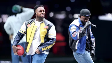 Apple Music Super Bowl LIX Halftime Show