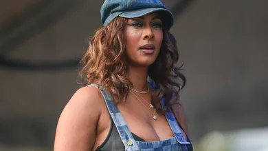 Keri Hilson Checks Ester Dean Music News