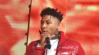 NBA YoungBoy Fans Swarm Mall Hip Hop News