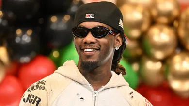 Offset Beach Party Gossip News