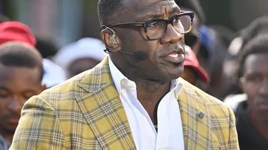 ESPN First Take At Clark Atlanta University And Morehouse College