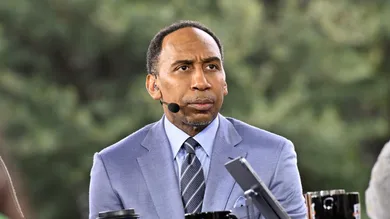 ESPN First Take At Clark Atlanta University And Morehouse College