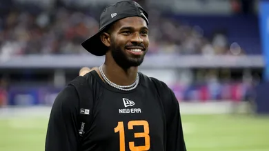 2025 NFL Scouting Combine