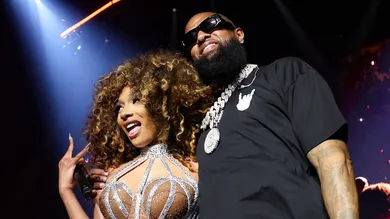 Slim Thug Megan Thee Stallion Crushing Gossip News