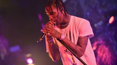 2017 Coachella Valley Music And Arts Festival - Weekend 2 - Day 1