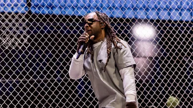 2025 Coachella Valley Music And Arts Festival - Weekend 1 - Day 3