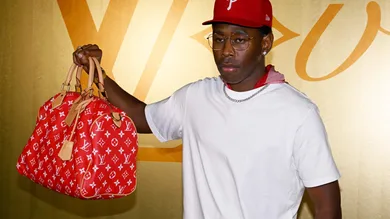 FASHION-FRANCE-MEN-LOUIS VUITTON