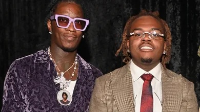 Young Thug Addresses Gunna Questions Hip Hop News