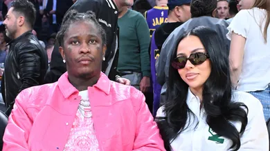 Young Thug Mariah The Scientist Celebrate Legal Win Relationship News