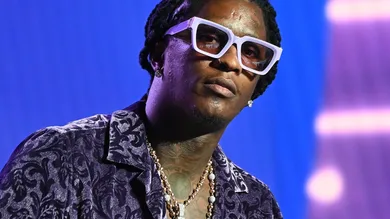 Young Thug Reflects Prison Hip Hop News