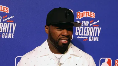 50 Cent Trolls Joe Budden After Knicks Game Hip Hop News