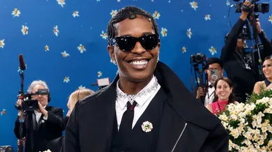 The 2025 Met Gala Celebrating "Superfine: Tailoring Black Style" - Arrivals