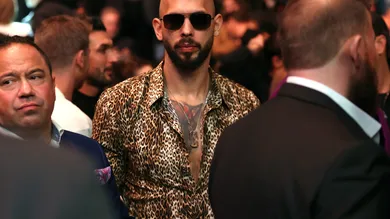 Andrew Tate Responds UK Charges Pop Culture News