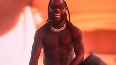 Burna Boy Travis Scott Fire Emoji Playlist Hip Hop News