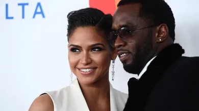 US-ENTERTAINMENT-MUSIC-GRAMMY-CLIVE DAVIS