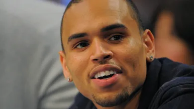 Chris Brown Charged Grievous Bodily Harm UK Prison Music News