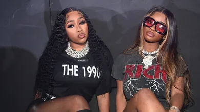 Annual Mega Friday Night Live Ladies Lounge With City Girls