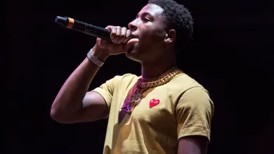 DJ Akademiks NBA YoungBoy Pardon Donald Trump Jr Hip Hop News