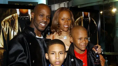 "Never Die Alone" New York Premiere - Inside Arrivals