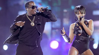 BET Awards '10 - Show
