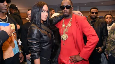 Puff Daddy And The Family Bad Boy Reunion Tour Presented By Ciroc Vodka And Live Nation - May 21