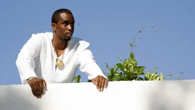 Sean "Diddy" Combs And Ciroc Vodka Presents The Real White Party - Arrivals