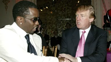 Diddy Associates Trying Pardon Donald Trump Hip Hop News