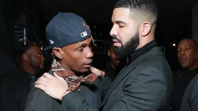 61st Annual GRAMMY Awards - Backstage