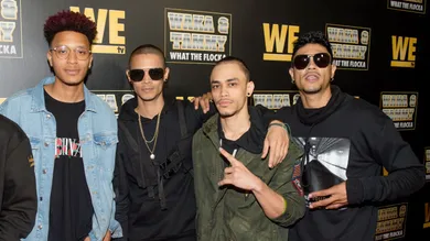 WE tv "Waka &amp; Tammy: What The Flocka" Premiere Event