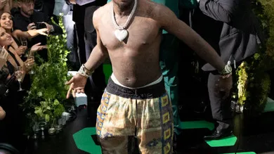 Jaylen Brown's Celtics Season Opener Reception & Birthday Celebration