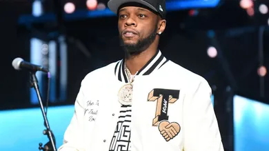 Davido In Concert - Atlanta, GA